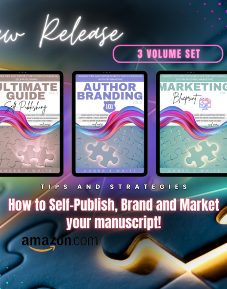 Unveiling the Complete Self-Publishing Trilogy: Your Path to Publishing Success