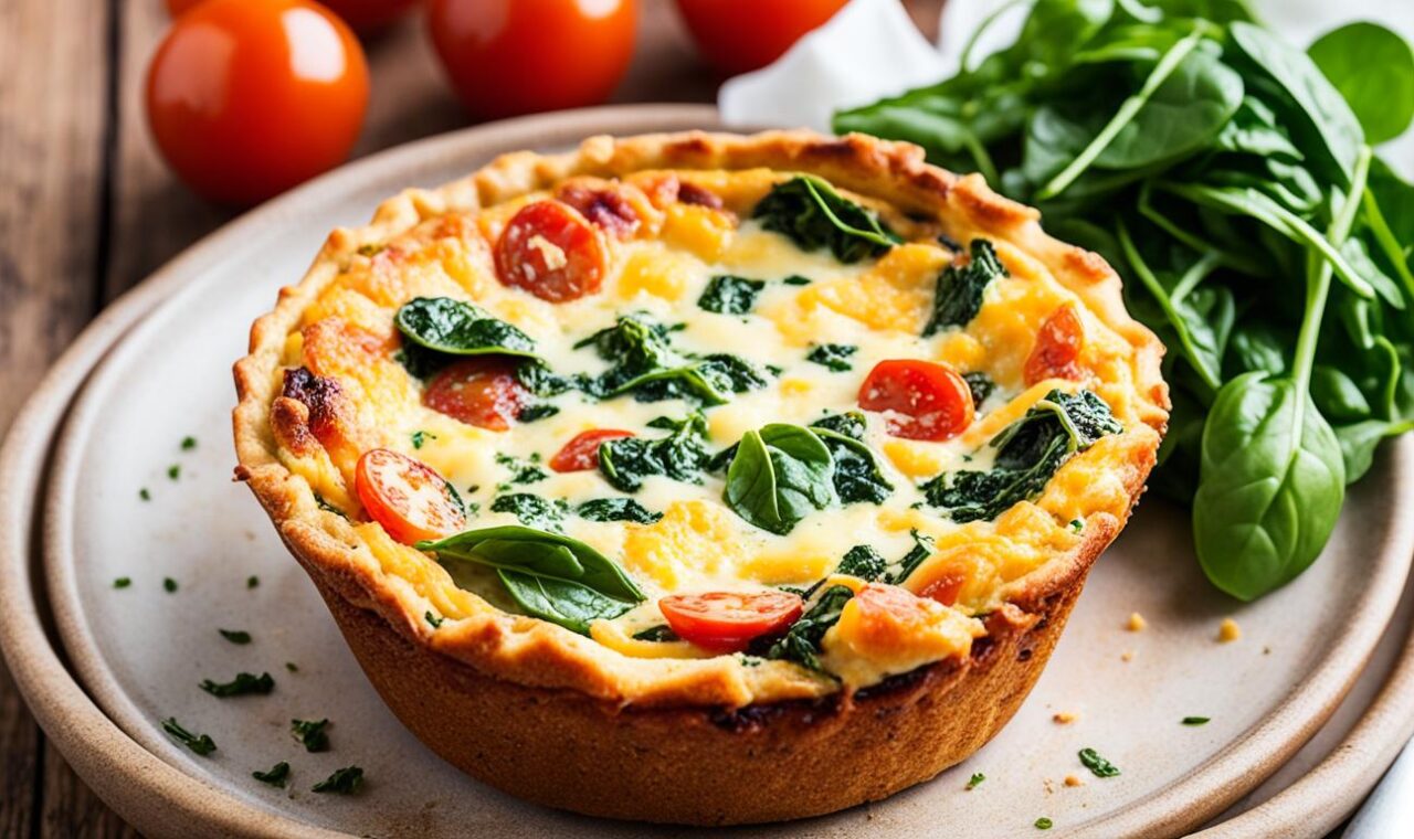 Quiche Muffin Recipe