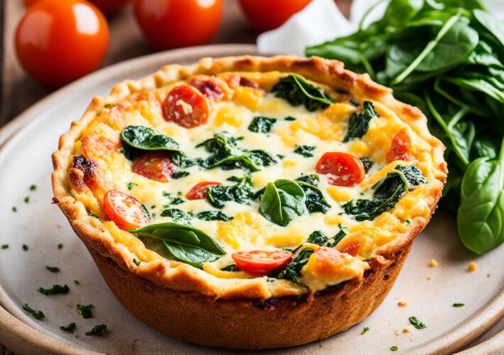 Quiche Muffin Recipe