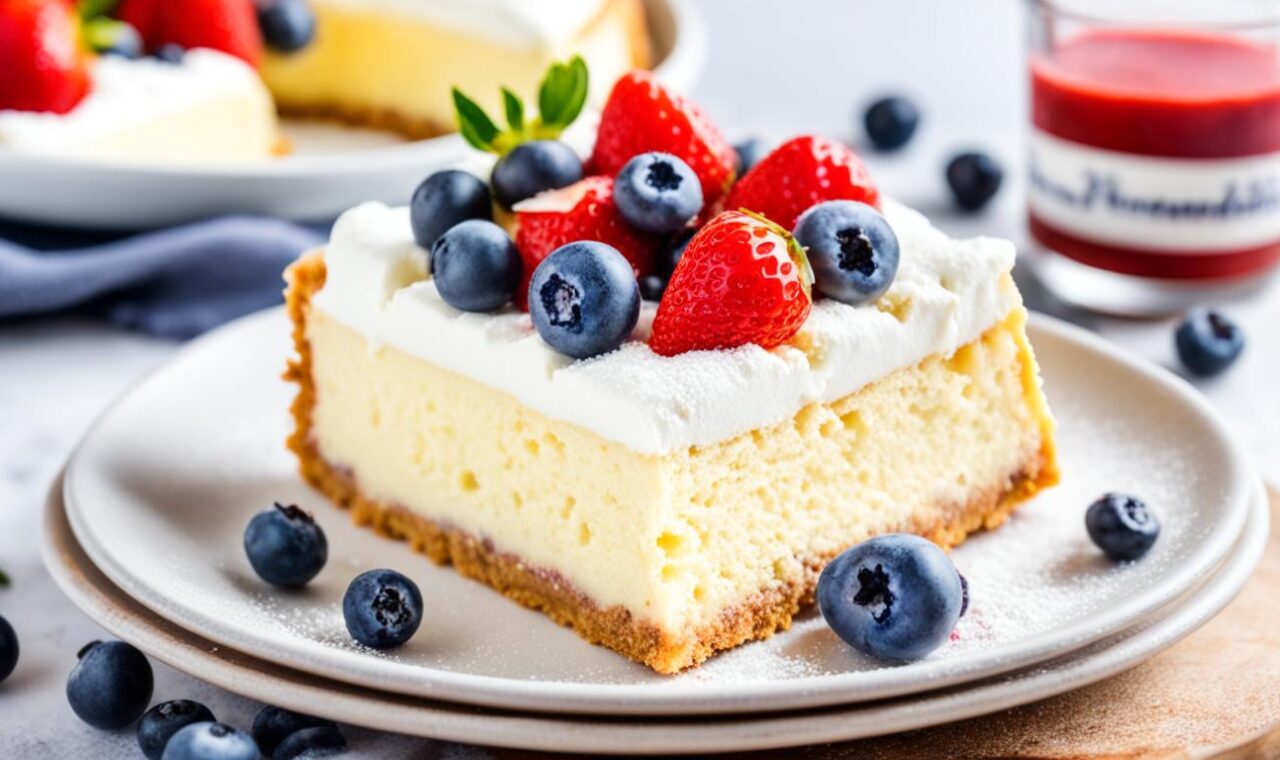 shortbread cheesecake recipe