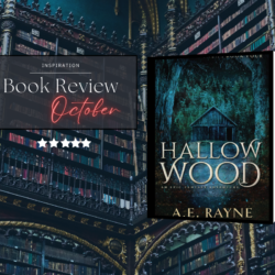 Hallow Wood by A.E. Rayne: A Thrilling Review