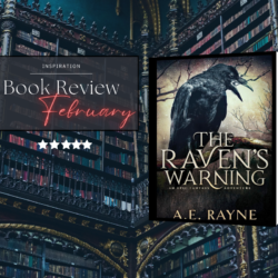 The Ravens Warning by A.E. Rayne – A Captivating Fantasy Book Review