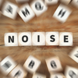 How to Achieve Your Writing and Business Goals Despite the Noise