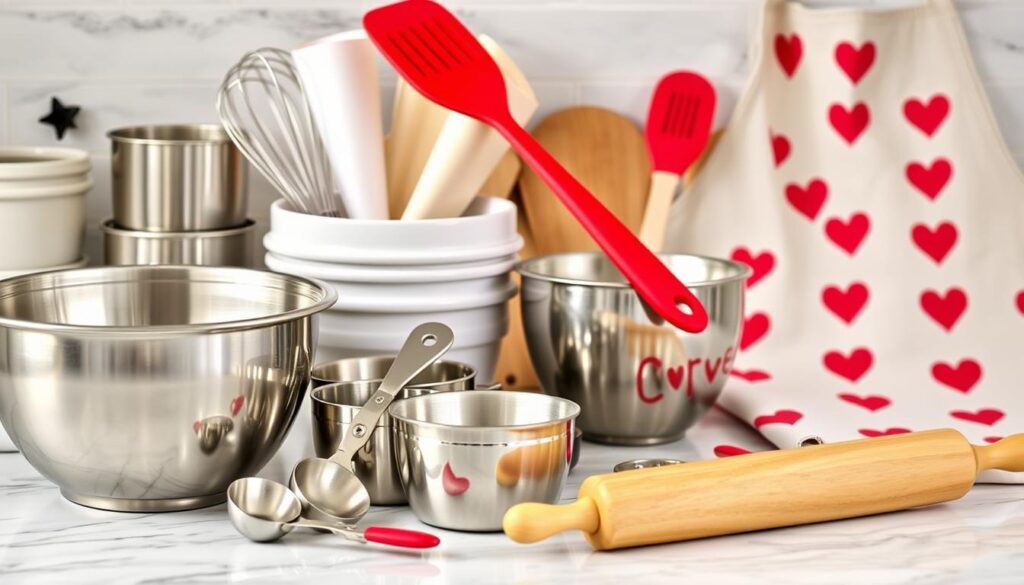 kitchen tools for baking